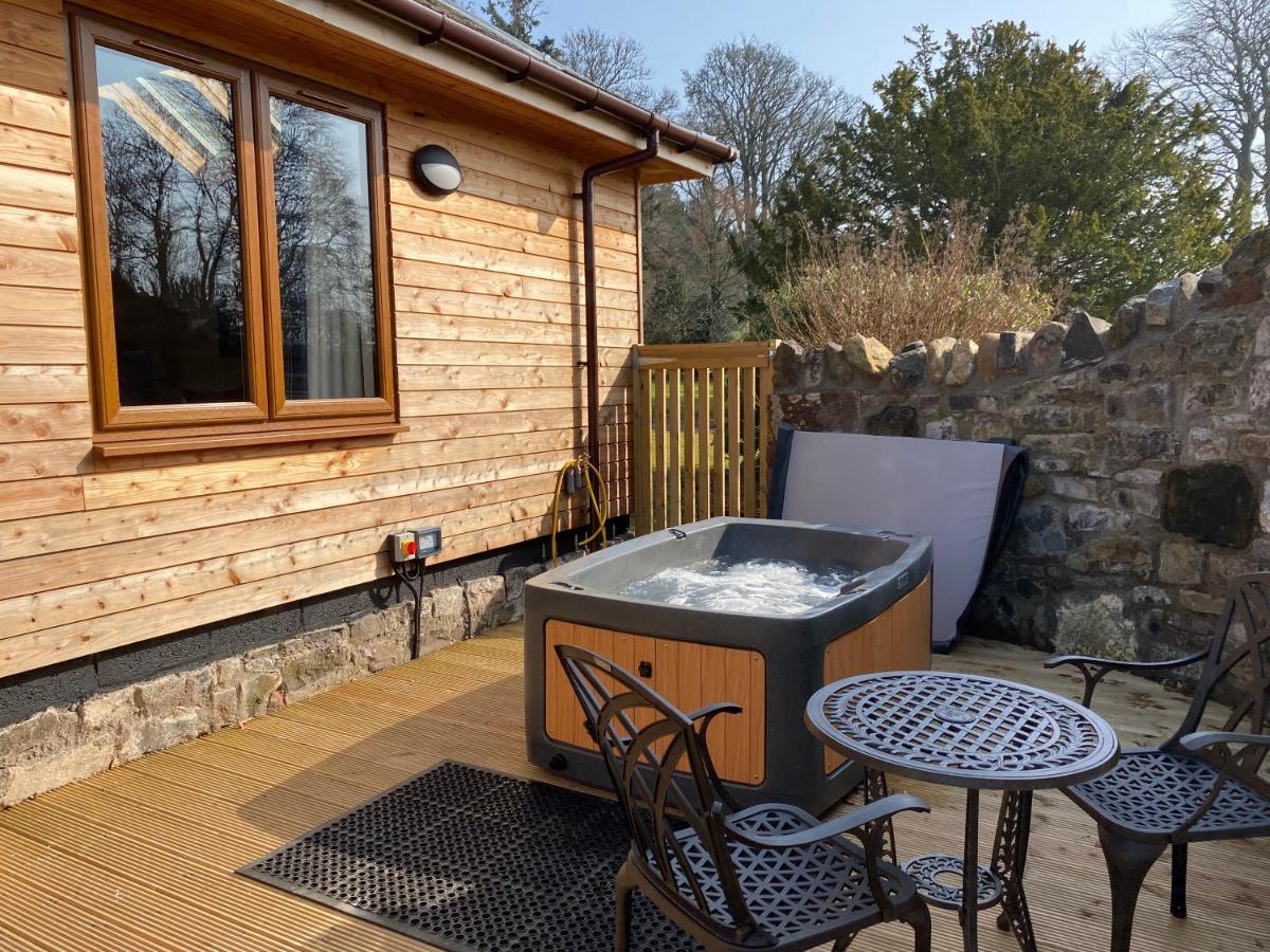 Pheasant With Hot Tub